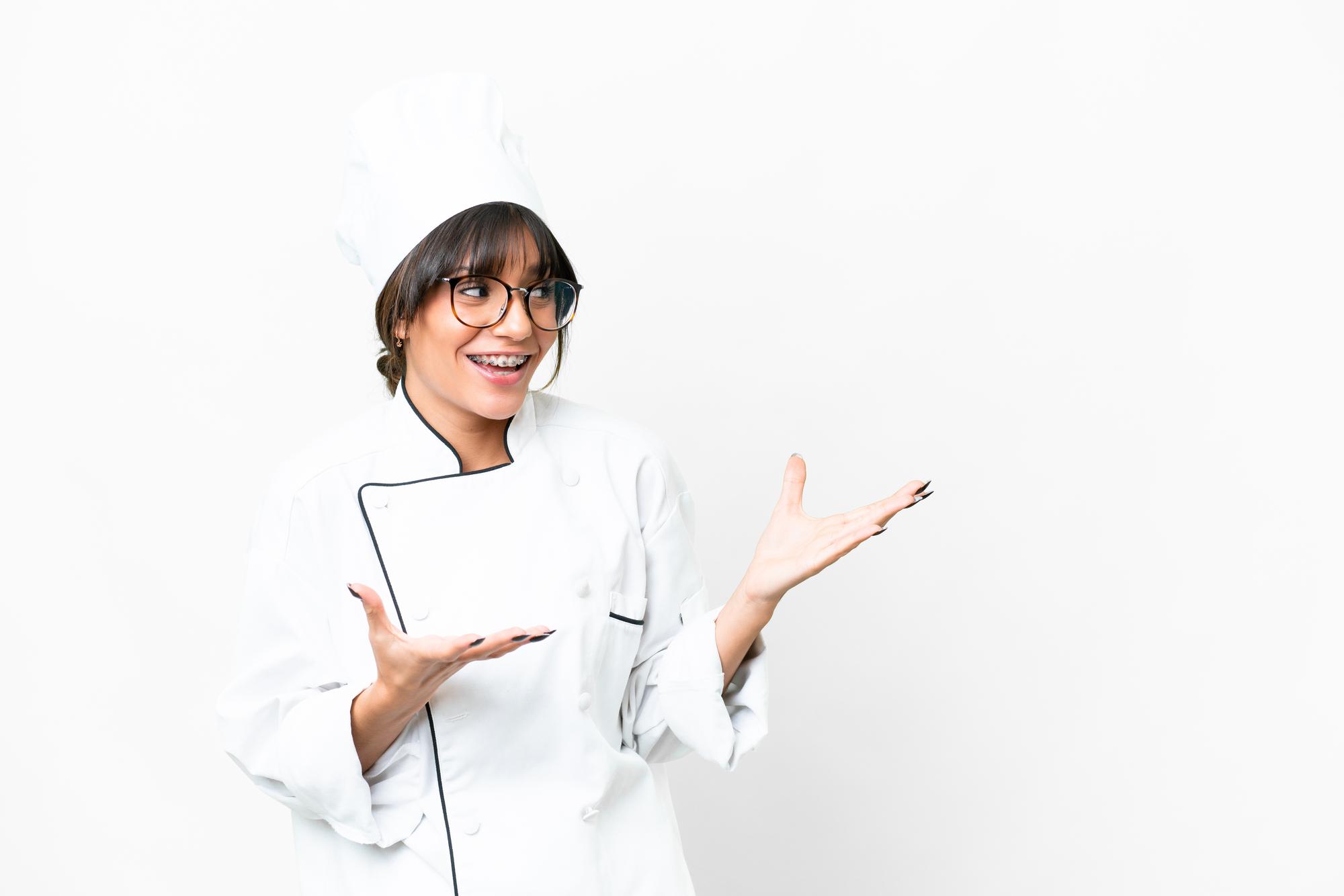 Invito a workshop culinario